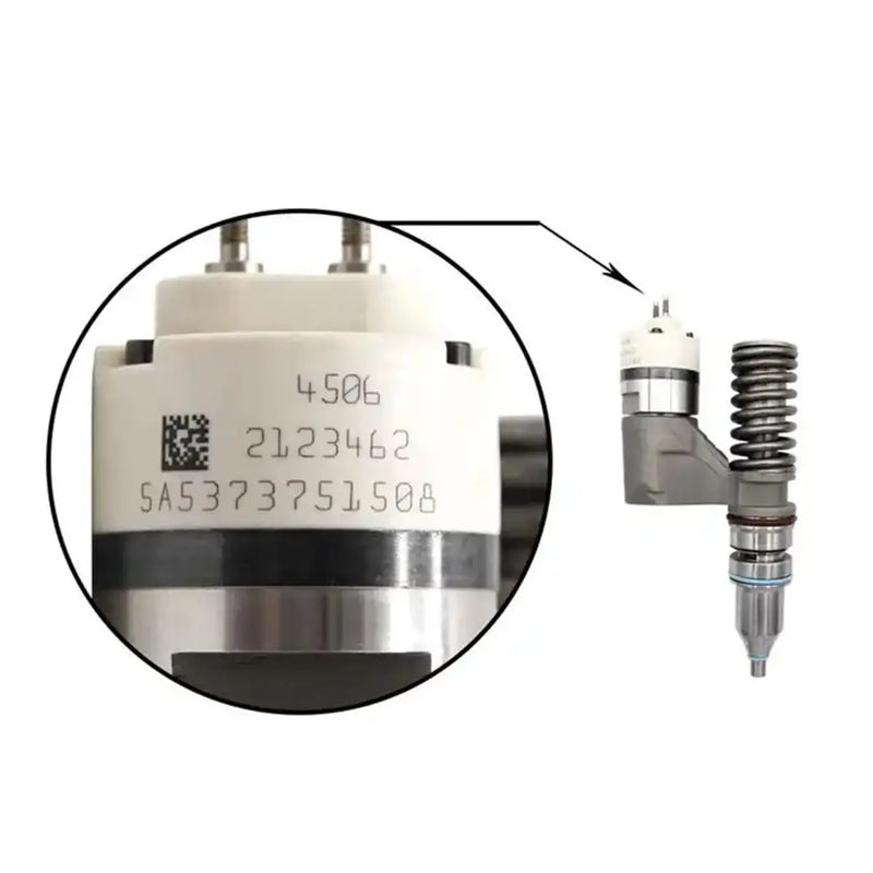 Load image into Gallery viewer, Fuel Injector 212-3462 for Caterpillar CAT Engine C-10 Excavator 345B W345B II from MyMROmarts
