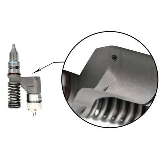 Fuel Injector 212-3462 for Caterpillar CAT Engine C-10 Excavator 345B W345B II from MyMROmarts