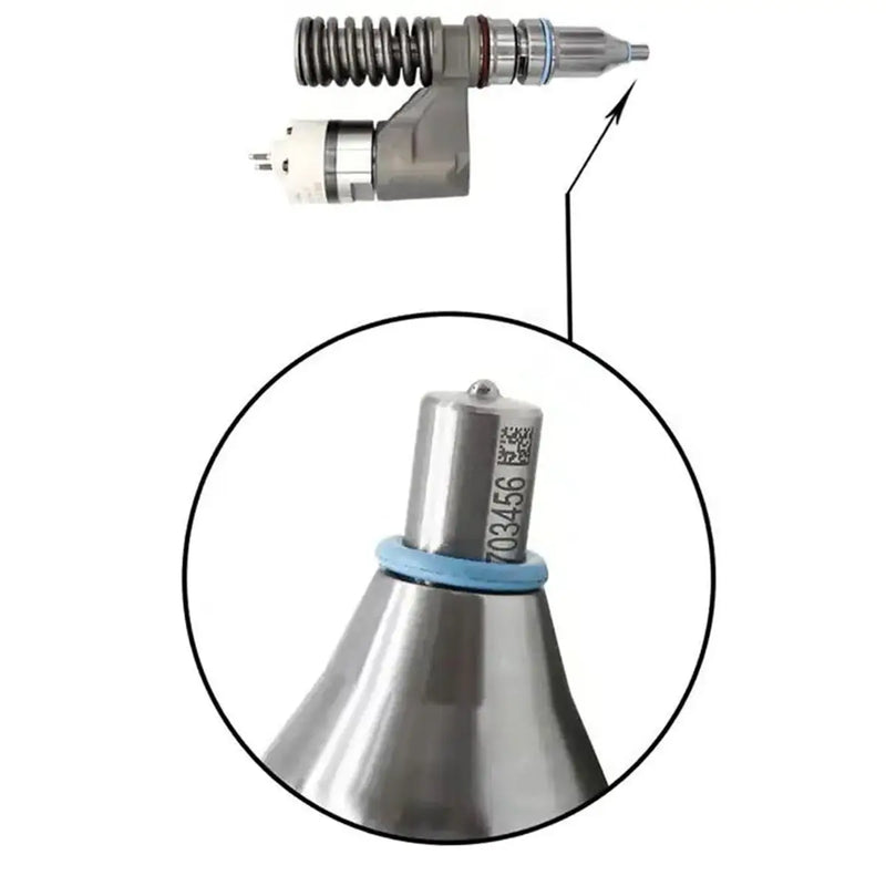 Load image into Gallery viewer, Fuel Injector 212-3462 for Caterpillar CAT Engine C-10 Excavator 345B W345B II from MyMROmarts
