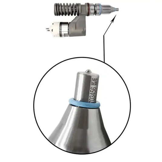 Fuel Injector 212-3462 for Caterpillar CAT Engine C-10 Excavator 345B W345B II from MyMROmarts