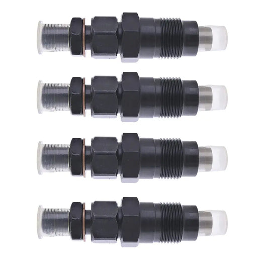 4 PCS Fuel Injector 23600-69075 for Toyota Engine 2C-L Corolla CE100 Carina E CT190 from MyMROmarts