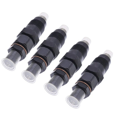 4 PCS Fuel Injector 23600-69075 for Toyota Engine 2C-L Corolla CE100 Carina E CT190 from MyMROmarts