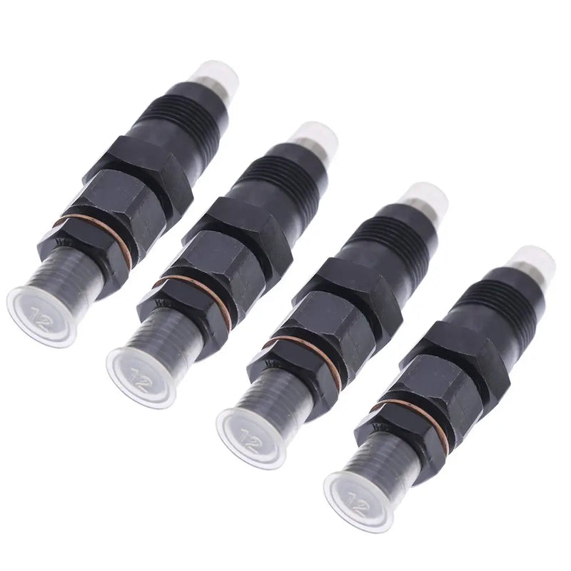 Laden Sie das Bild in Galerie -Viewer, 4 PCS Fuel Injector 23600-69075 for Toyota Engine 2C-L Corolla CE100 Carina E CT190 from MyMROmarts
