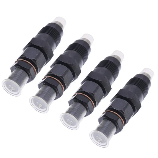 4 PCS Fuel Injector 23600-69075 for Toyota Engine 2C-L Corolla CE100 Carina E CT190 from MyMROmarts