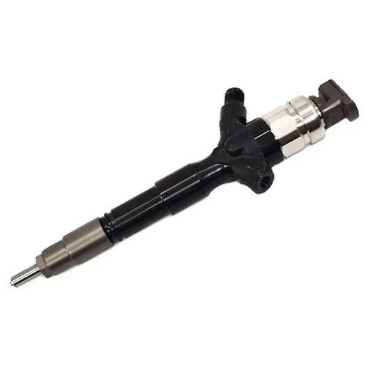 4 PCS Fuel Injector 23670-0L100 for Toyota Engine 2KD-TFV from MyMROmarts