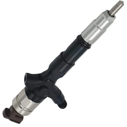 Fuel Injector 23670-30080 for Toyota Engine 1KD-FTV D-4D Land Cruiser 3.0 Prado J120 from MyMROmarts