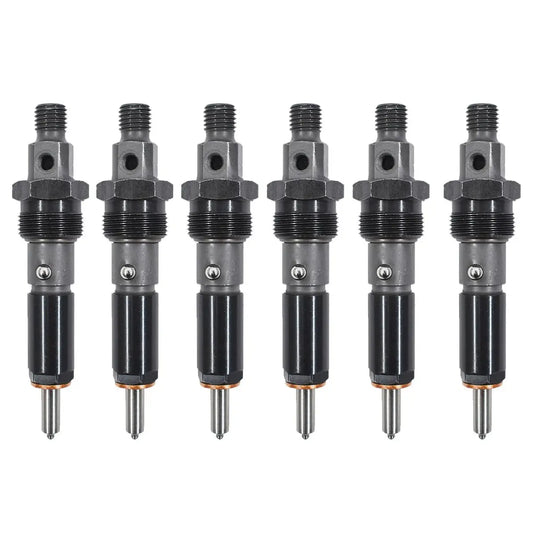 Fuel Injector 3919350 3919339 0432131837 for Cummins 6BT 5.9L 6BTA 6CT 6CT8.3 Engine from MyMROmarts