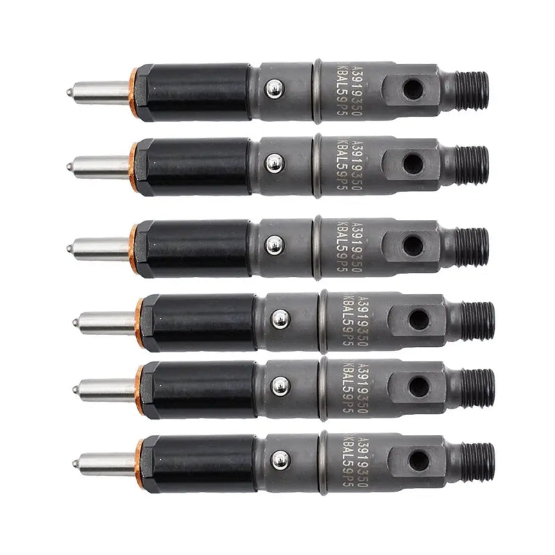 Load image into Gallery viewer, Fuel Injector 3919350 3919339 0432131837 for Cummins 6BT 5.9L 6BTA 6CT 6CT8.3 Engine from MyMROmarts
