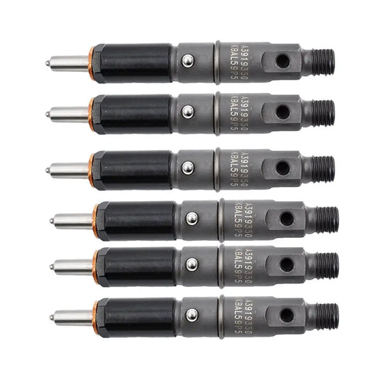 Fuel Injector 3919350 3919339 0432131837 for Cummins 6BT 5.9L 6BTA 6CT 6CT8.3 Engine from MyMROmarts