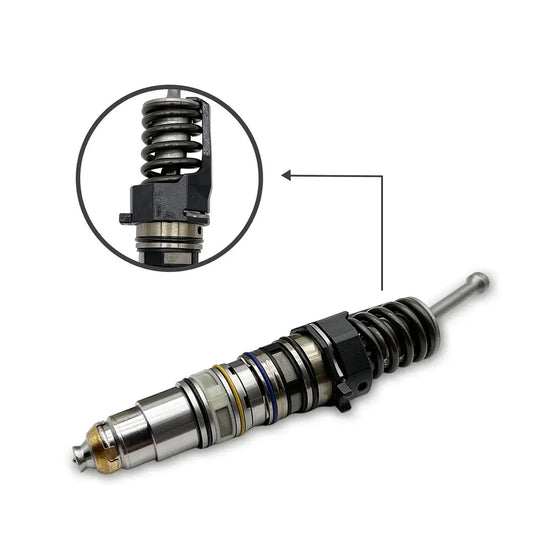 Remanufactured Fuel Injector 4062569 for Cummins Engine QSX15 ISX15 from MyMROmarts