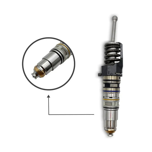 Remanufactured Fuel Injector 4062569 for Cummins Engine QSX15 ISX15 from MyMROmarts