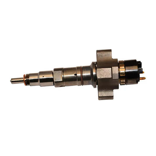 Fuel Injector 504128307 for Kobelco Engine F4HFE413P A001 F4HFE613D B006 from MyMROmarts