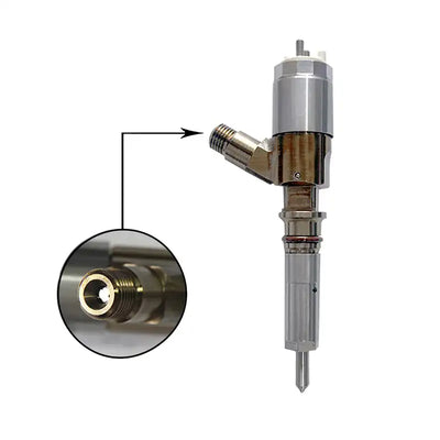 Fuel Injector 65.10101-7300 for Doosan Daewoo Komatsu Excavator SOLAR 330LC-V 400LC-V 420LC-V 470LC-V 500LC-V from MyMROmarts