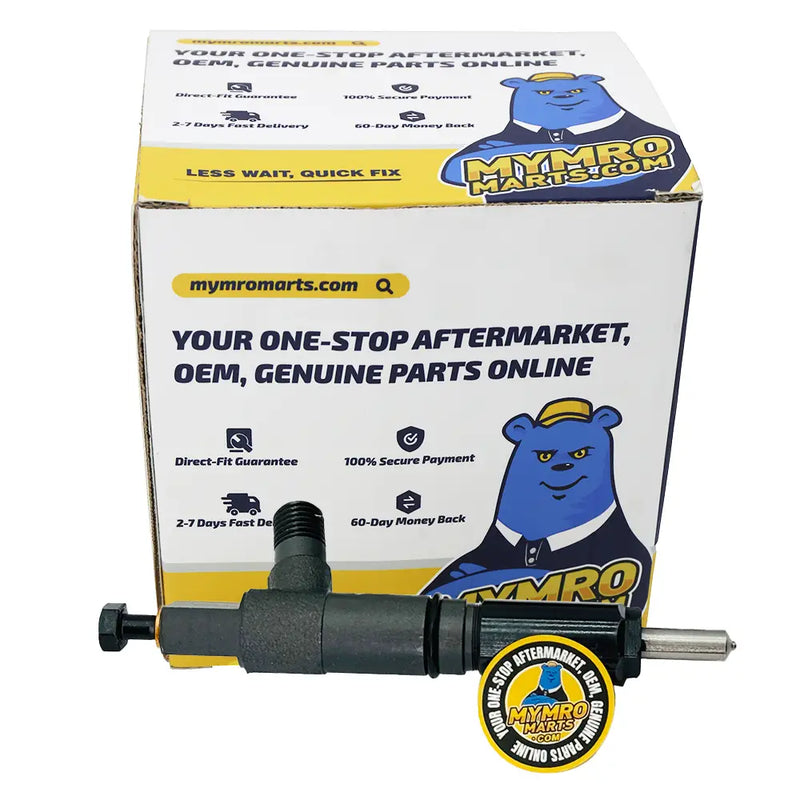Load image into Gallery viewer, Fuel Injector 6686056 for Bobcat S205 T180 T190 Skid Steer Loader from MyMROmarts
