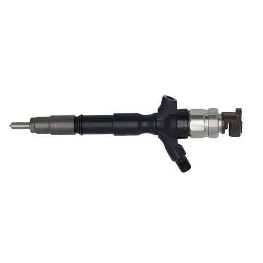 Fuel Injector 23670-30150 for Toyota Engine 2KD Hiace 2.5 D-4D 2007 from MyMROmarts