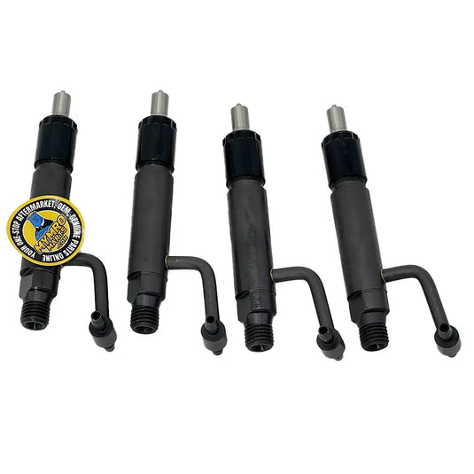 Fuel Injector 729902-53100 for Yanmar Industrial Engine 4TNE94 4TNE98 from MyMROmarts