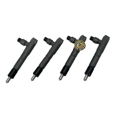 4Pcs Fuel Injector 729907-53100 for Daewoo Excavator SOLAR 75-V SOLAR 75-V - DIEU - Engine Parts > Fuel System > Fuel Injector from MyMROmarts