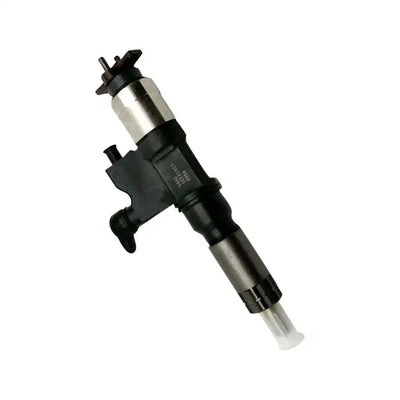Common Rail Fuel Injector 8-98243863-0 for Isuzu Engine 4HK1 Hitachi ZX250-5A Excavator Original - Engine Parts > Fuel System > Fuel Injector from  My Store