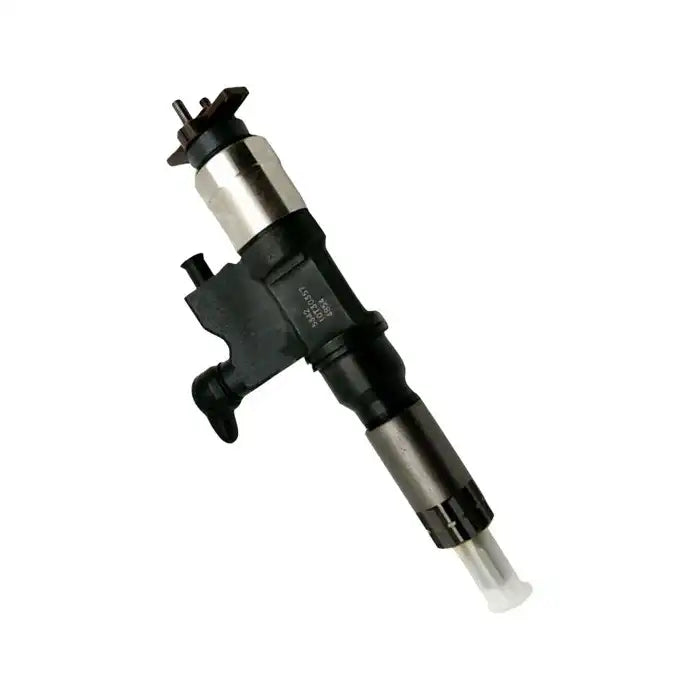 Lataa kuva gallerian katseluohjelmaan Common Rail Fuel Injector 8-98243863-0 for Isuzu Engine 4HK1 Hitachi ZX250-5A Excavator Original - Engine Parts &gt; Fuel System &gt; Fuel Injector from  My Store
