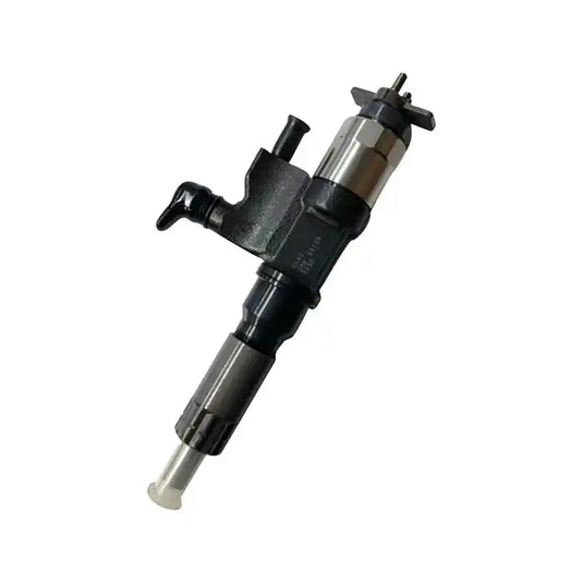 Common Rail Fuel Injector 8-98243863-0 for Isuzu Engine 4HK1 Hitachi ZX250-5A Excavator Original - Engine Parts > Fuel System > Fuel Injector from  My Store