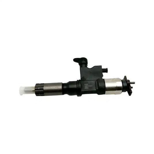 Common Rail Fuel Injector 8-98243863-0 for Isuzu Engine 4HK1 Hitachi ZX250-5A Excavator Original - Engine Parts > Fuel System > Fuel Injector from  My Store