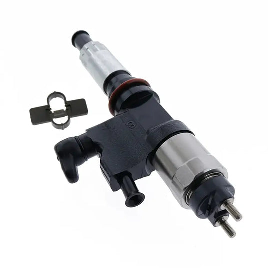 Fuel Injector 84300343 for Case CX350B CX290B 240B CX240BLR CX210BNLC CX210B from MyMROmarts