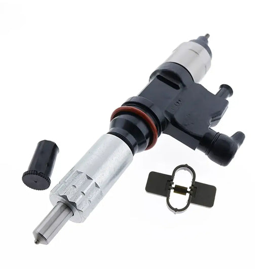 Fuel Injector 84300343 for Case CX350B CX290B 240B CX240BLR CX210BNLC CX210B from MyMROmarts