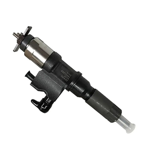Fuel Injector 8973297032 for John Deere Excavator 220DW 225DLC from MyMROmarts