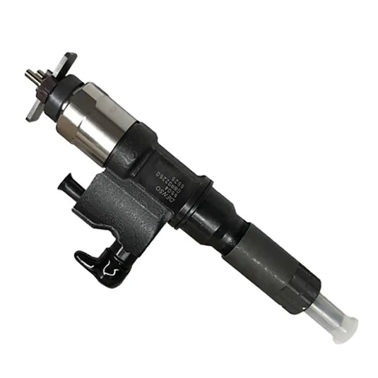 Fuel Injector 8973297032 for John Deere Excavator 220DW 225DLC from MyMROmarts