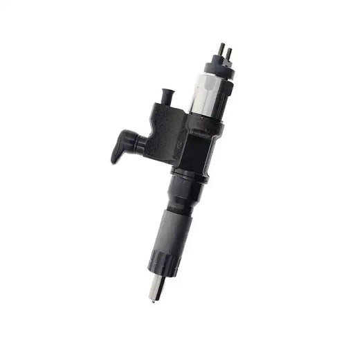 Original Fuel Injector 8981518372 for Hitachi ZW220 ZW250 ZX330-3 ZX350H-3 ZX350K-3 ZX350L-3 ZX400LCH-3 ZX400W-3 Excavator Isuzu 4HK1 6HK1 Engine from MyMROmarts