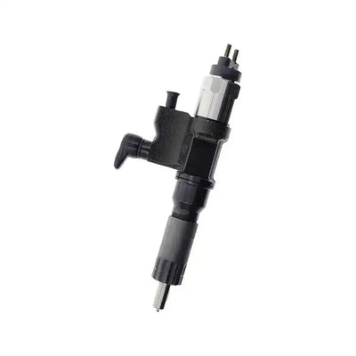 Original Fuel Injector 8981518372 for Hitachi ZW220 ZW250 ZX330-3 ZX350H-3 ZX350K-3 ZX350L-3 ZX400LCH-3 ZX400W-3 Excavator Isuzu 4HK1 6HK1 Engine from MyMROmarts
