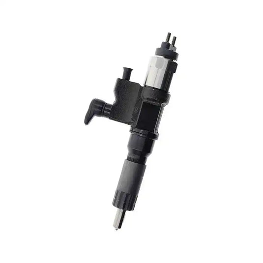Original Fuel Injector 8981518372 for Hitachi ZW220 ZW250 ZX330-3 ZX350H-3 ZX350K-3 ZX350L-3 ZX400LCH-3 ZX400W-3 Excavator Isuzu 4HK1 6HK1 Engine from MyMROmarts