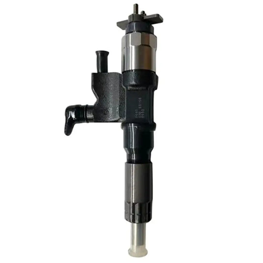 Fuel Injector Assy 8-98284393-0 for Isuzu 4HK1 Engine Hitachi ZX200-3 ZX240-3 from MyMROmarts