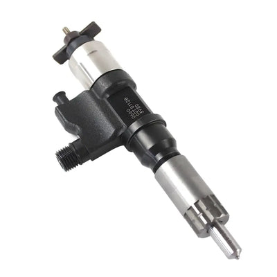 Fuel Injector Common Rail Injector 8-97609788-6 for Isuzu 4HK1 6HK1 Engine CASE Hitachi Excavator - Engine Parts > Fuel System > Fuel Injector from  My Store