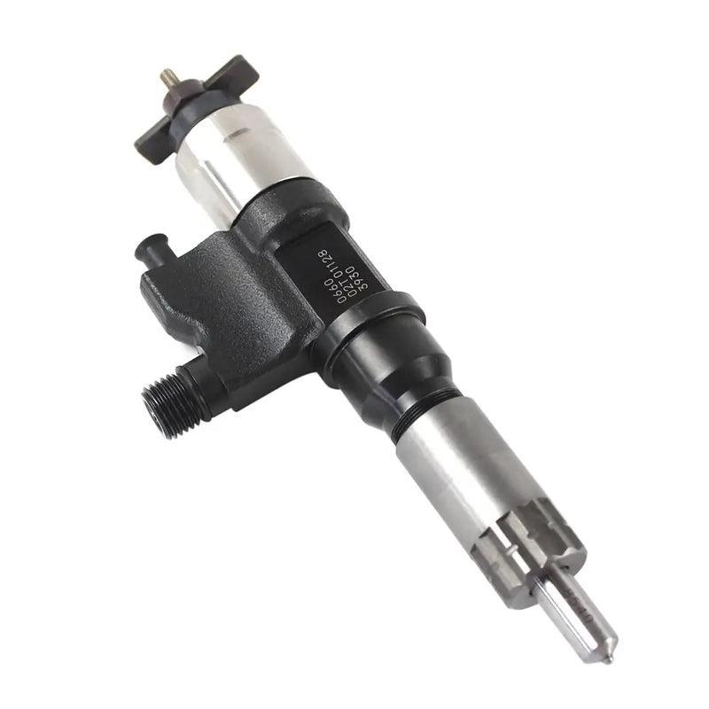 Load image into Gallery viewer, Fuel Injector Common Rail Injector 8-97609788-6 for Isuzu 4HK1 6HK1 Engine CASE Hitachi Excavator - Engine Parts &gt; Fuel System &gt; Fuel Injector from  My Store
