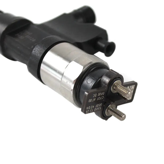 Fuel Injector Common Rail Injector 8-97609788-6 for Isuzu 4HK1 6HK1 Engine CASE Hitachi Excavator - Engine Parts > Fuel System > Fuel Injector from  My Store