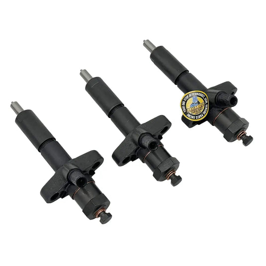 3Pcs Fuel Injector D4NN9F593A for Ford/New Holland 2600 3600 4100 4600 5600 6600 6700 7600 - Engine Parts > Fuel System > Fuel Injector from MyMROmarts