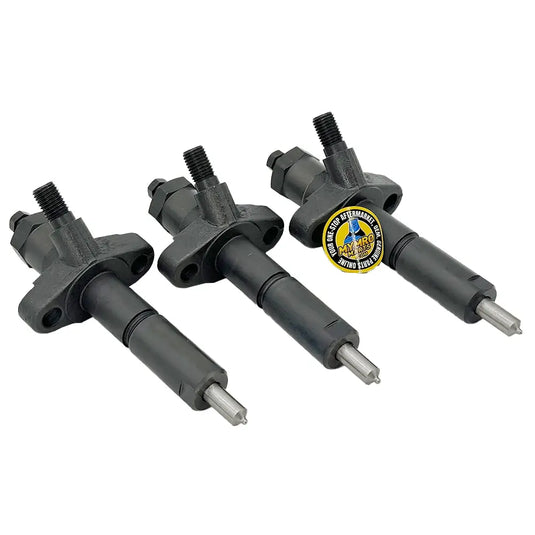 3Pcs Fuel Injector D4NN9F593A for Ford/New Holland 2600 3600 4100 4600 5600 6600 6700 7600 - Engine Parts > Fuel System > Fuel Injector from MyMROmarts