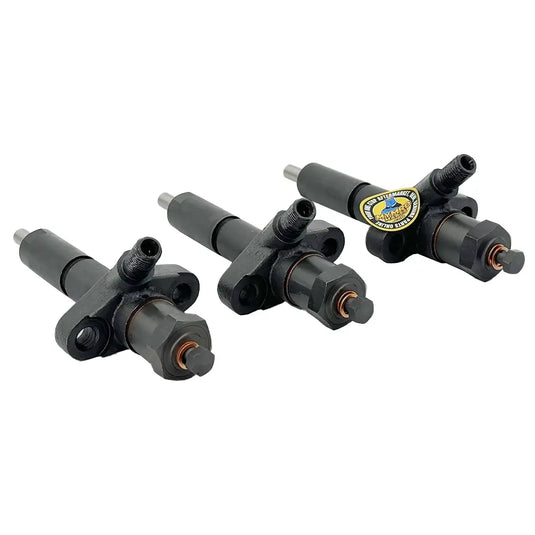 3Pcs Fuel Injector D4NN9F593A for Ford/New Holland 2600 3600 4100 4600 5600 6600 6700 7600 - Engine Parts > Fuel System > Fuel Injector from MyMROmarts