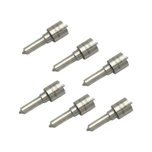 6 Pcs Fuel Injector Nozzle DLLA145P394 3410401848082 for Bosch Volvo - Engine Parts > Lubrication System > Oil Injector from  My Store
