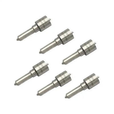 6 Pcs Fuel Injector Nozzle DLLA145P394 3410401848082 for Bosch Volvo - Engine Parts > Lubrication System > Oil Injector from  My Store