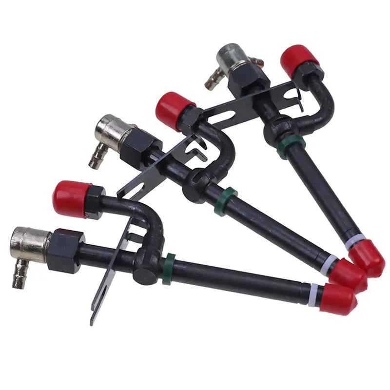 Load image into Gallery viewer, 3 Pcs Fuel Injector Pencil 17331-53001 24412 for Kubota Engine D1462 D1462-DI D1453 D1453-T from MyMROmarts
