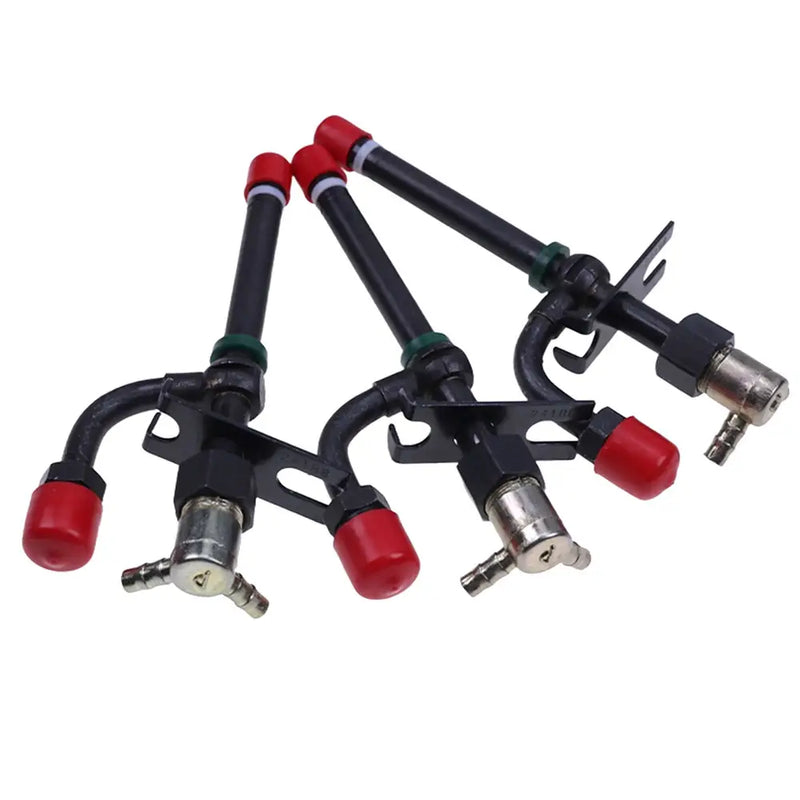 Load image into Gallery viewer, 3 Pcs Fuel Injector Pencil 17331-53001 24412 for Kubota Engine D1462 D1462-DI D1453 D1453-T from MyMROmarts
