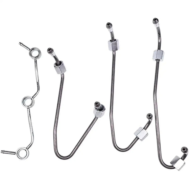 Afbeelding laden in Galerijviewer, Fuel Injector Pipe Set 98-9620 98-9653 for Kubota Engine D905 D1005 D1105 - Engine Parts &gt; Other Engine Parts &gt; Engine Tube and Pipe from MyMROmarts
