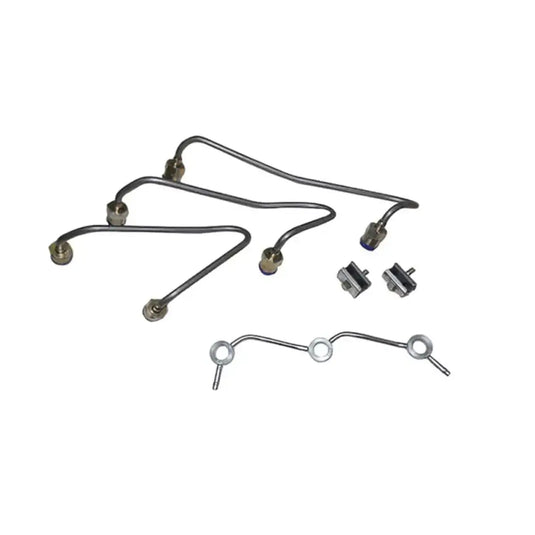 Fuel Injector Pipe Set 98-9620 98-9653 for Kubota Engine D905 D1005 D1105 - Engine Parts > Other Engine Parts > Engine Tube and Pipe from MyMROmarts