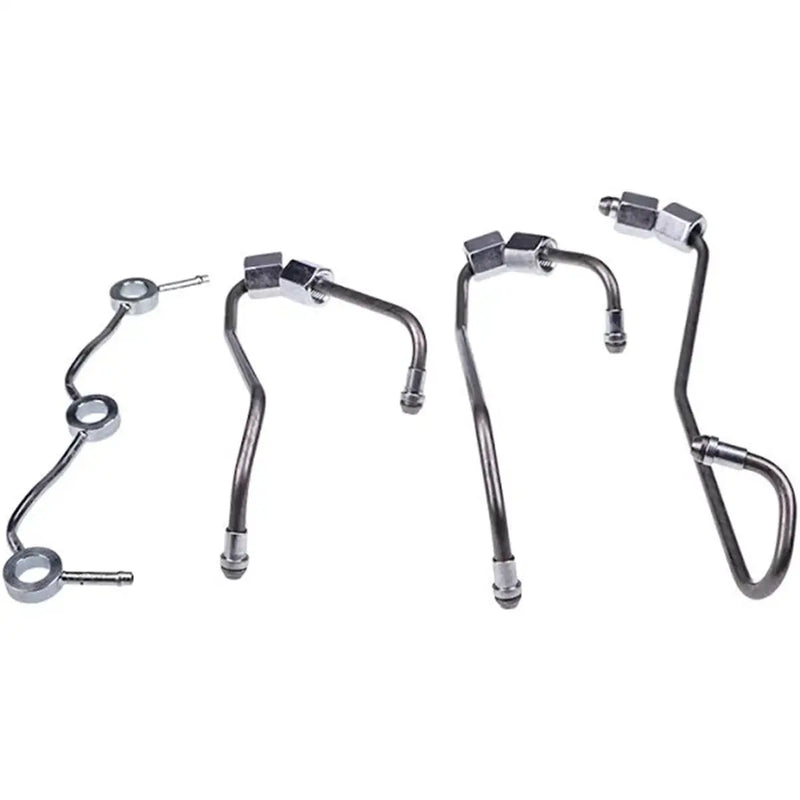 Afbeelding laden in Galerijviewer, Fuel Injector Pipe Set 98-9620 98-9653 for Kubota Engine D905 D1005 D1105 - Engine Parts &gt; Other Engine Parts &gt; Engine Tube and Pipe from MyMROmarts
