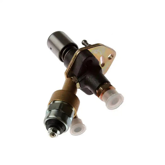 Fuel Injector Pump 186 186F for Yanmar L100 10HP Generator With Solenoid from MyMROmarts