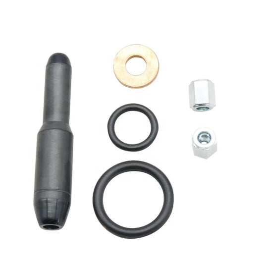 Fuel Injector RE529118 RE524382 for John Deere 6068 4045 Engine E210LC E240LC E300LC 755D 1170E 624J 624K 644K 848H 670G 672G from MyMROmarts