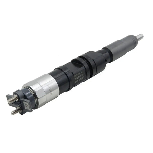 Fuel Injector RE529118 RE524382 for John Deere 6068 4045 Engine E210LC E240LC E300LC 755D 1170E 624J 624K 644K 848H 670G 672G from MyMROmarts