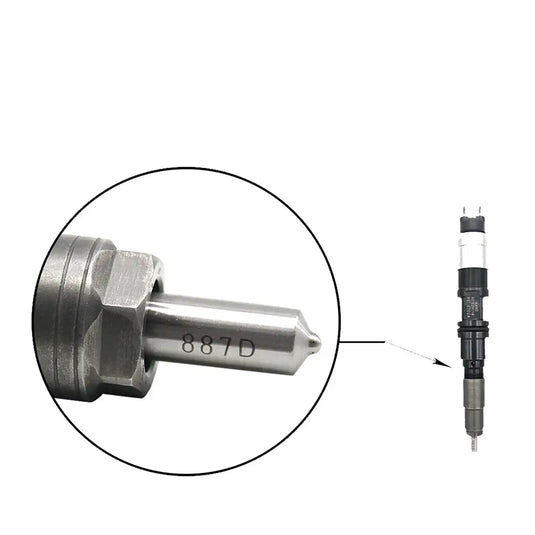 Fuel Injector RE532216 SE501934 for John Deere Engine 6068 6.8L 4.5L from MyMROmarts